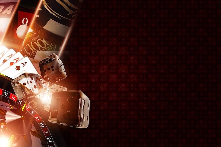 Antarmuka Lightning Roulette dengan roda dan area taruhan di platform qqyuk
